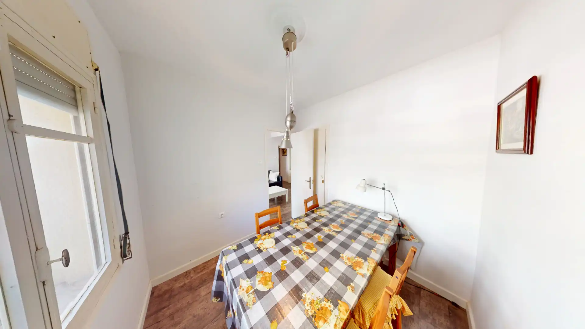 Esszimmer von Wohnung zum Verkauf in Alicante / Alacant mit Möbliert