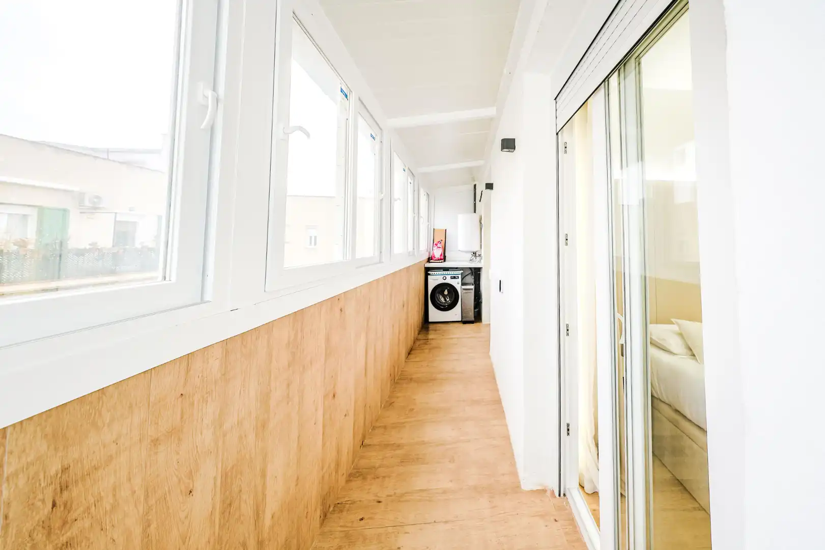 Attic for sale in Madrid  with Air Conditioner, Heating and Parquet flooring