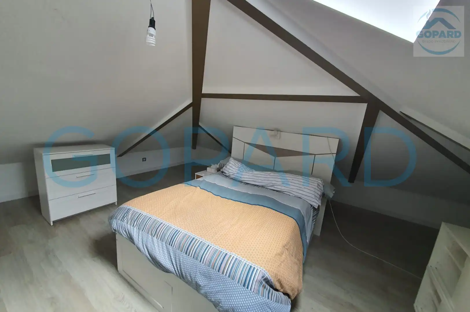 Habitación de Casa o chalet de alquiler en Villanueva de la Cañada con Aire acondicionado, Calefacción y Jardín privado