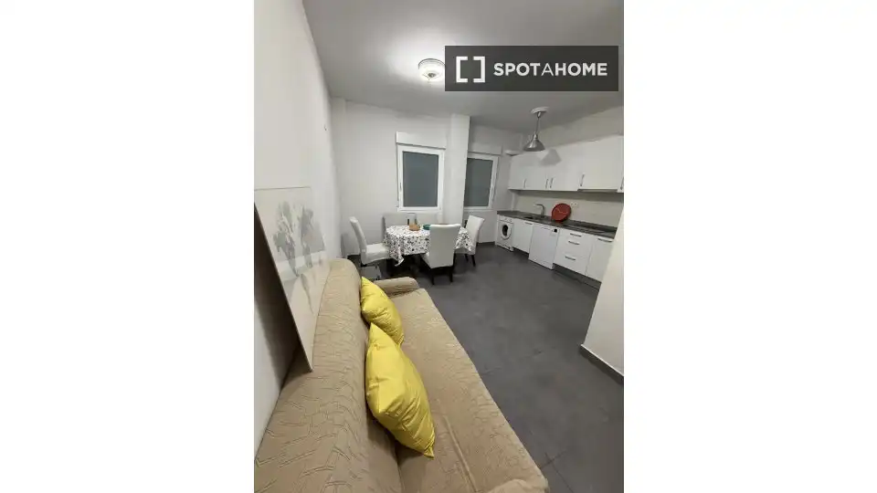 Habitació a San Pedro de Deusto - La Ribera