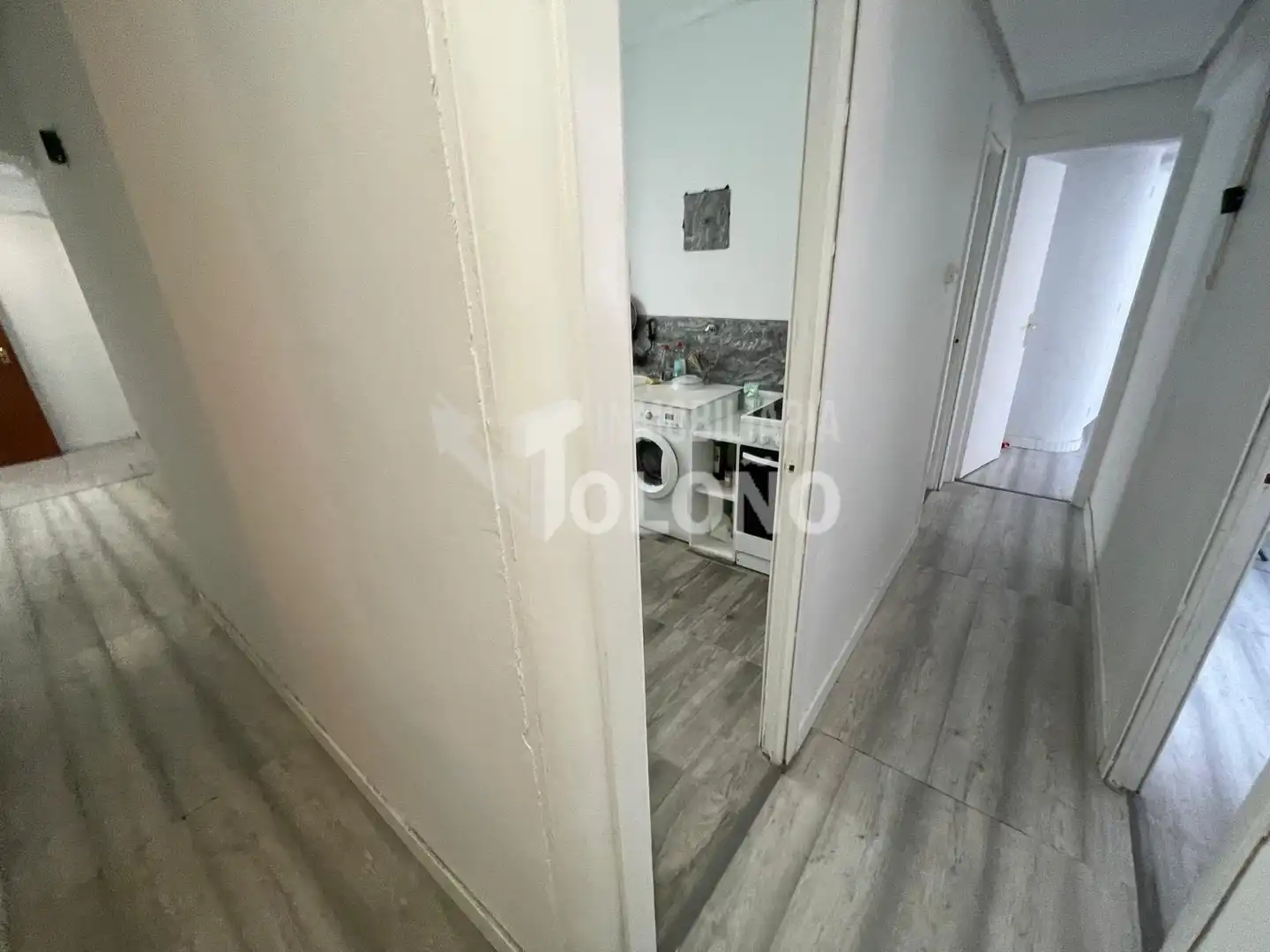 Pis en venda en Haro amb Calefacció, Parquet i Moblat