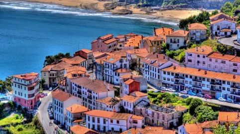 Palacio en Lastres