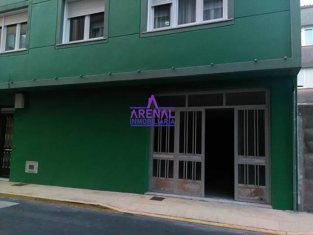 Local comercial en Alquiler en A Pobra do Caramiñal