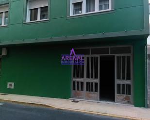 Exterior view of Premises to rent in A Pobra do Caramiñal