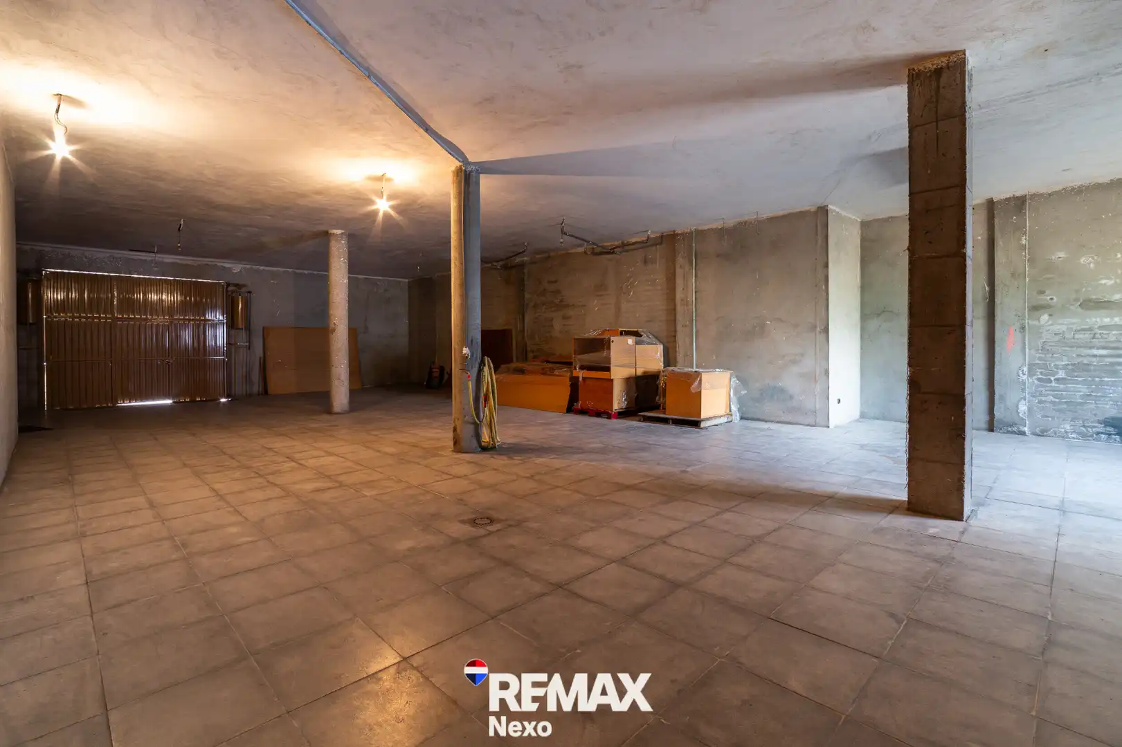 Casa adosada en venta en Villaverde de Íscar con Aire acondicionado, Calefacción y Jardín privado