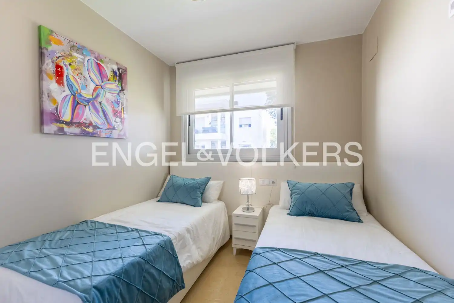 Bedroom of Flat for sale in Cabanes  with Air Conditioner, Heating and Private garden