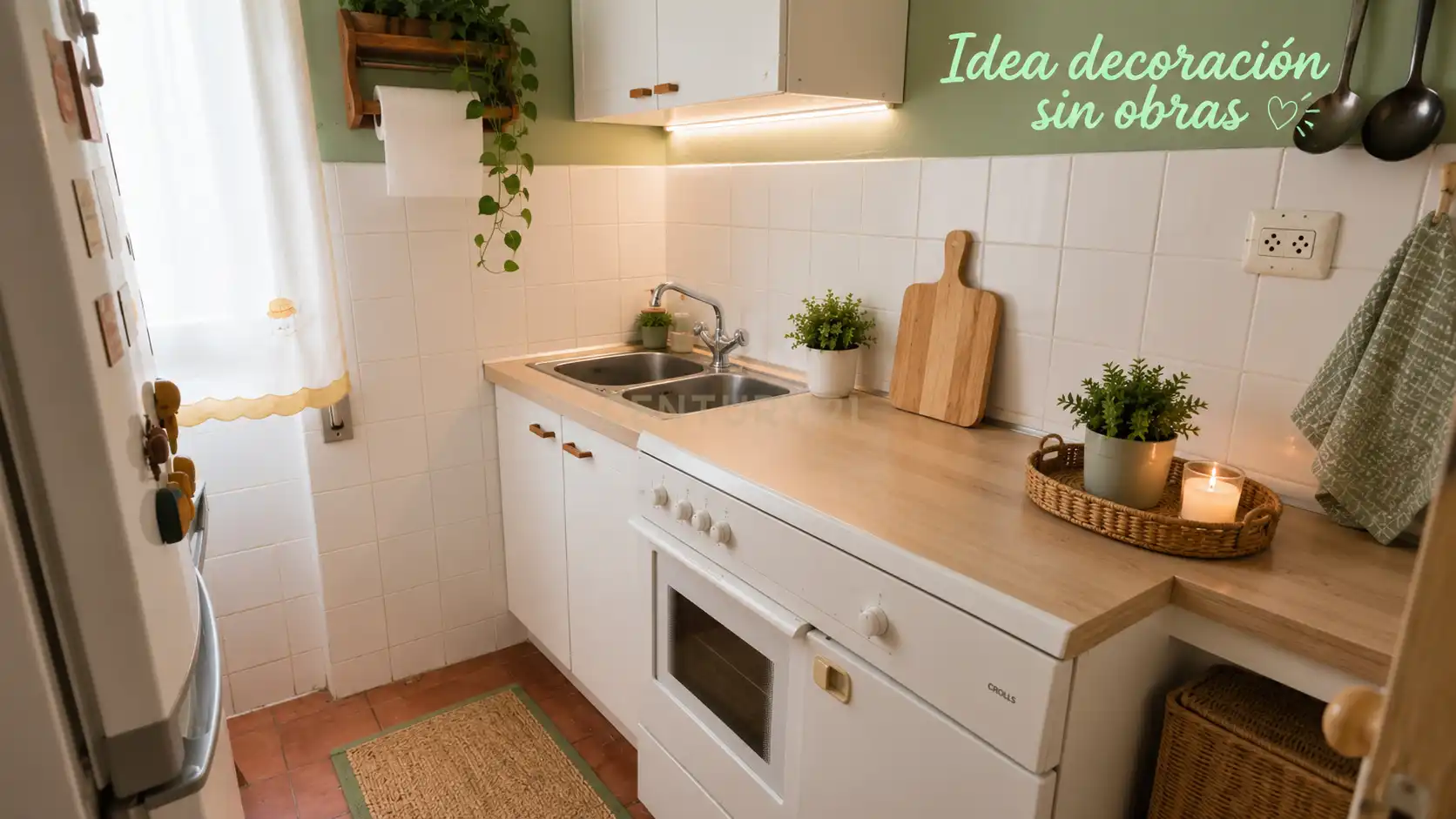 Cocina de Piso en venta en Cáceres
