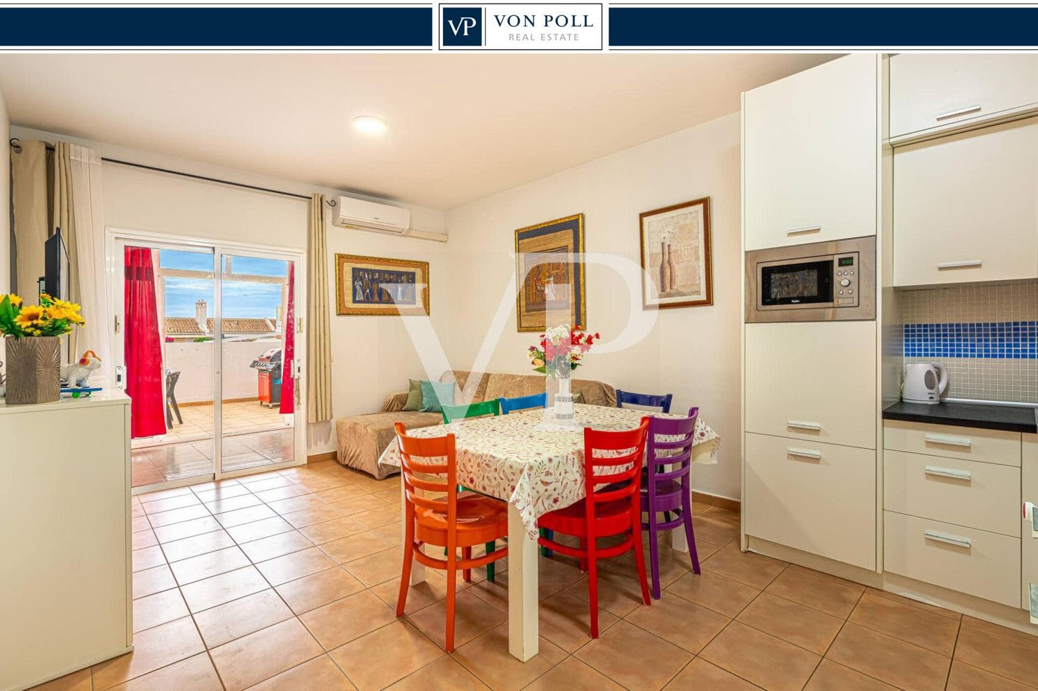 Vista exterior de Planta baixa en venda en Adeje amb Aire condicionat i Terrassa