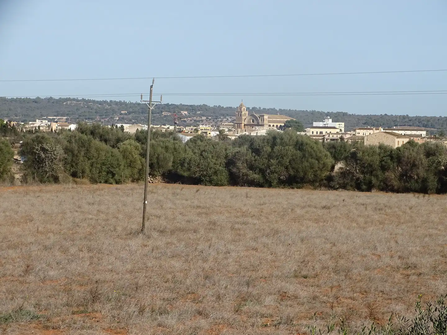 Casa o xalet en venda en Campos amb Terrassa