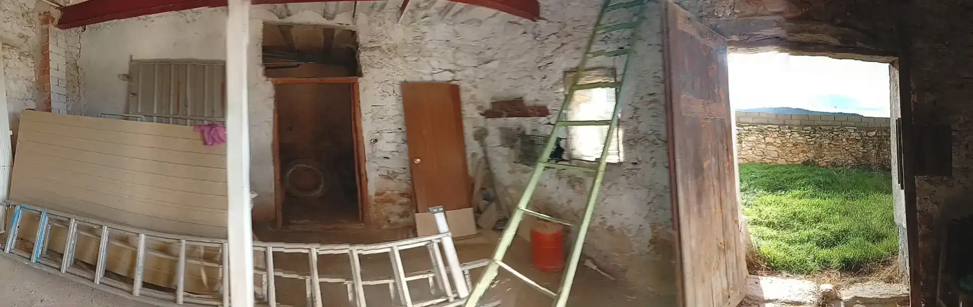 Piso en venta en Graja de Campalbo con Jardín privado, Trastero y Amueblado
