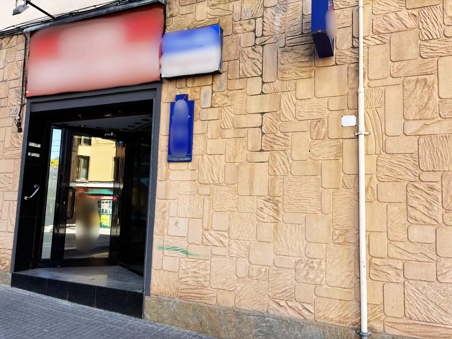 Außenansicht von Geschaftsraum zur Miete in Castellar del Vallès