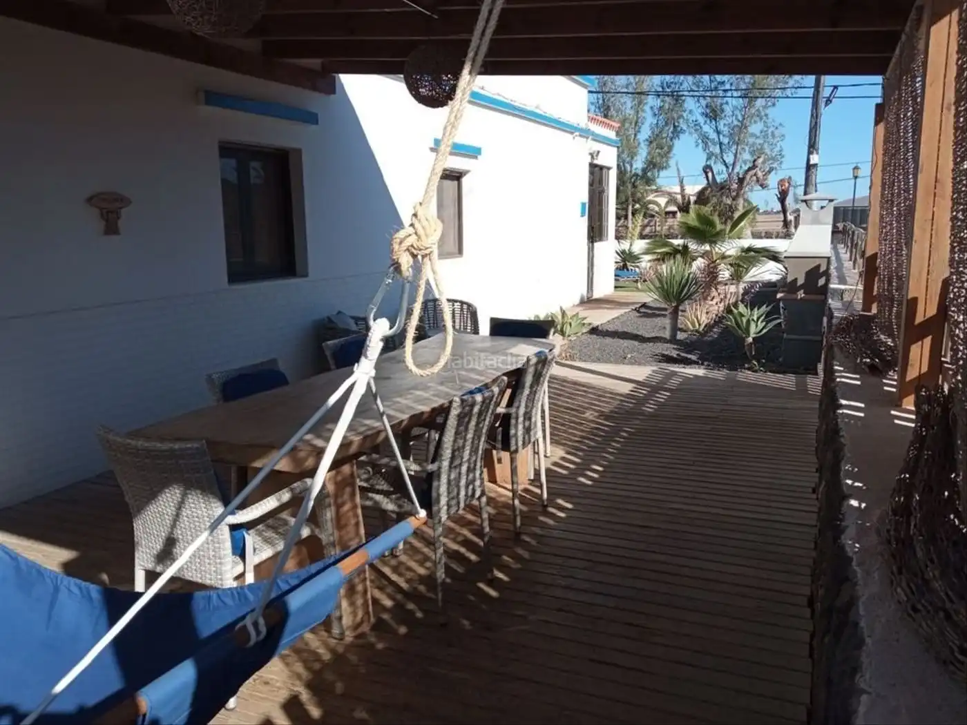 Casa con jardín en venta en Calle Central 36, imagen 13