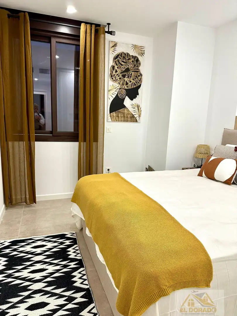 Habitación de Apartamento en venta en San Javier con Aire acondicionado, Calefacción y Terraza