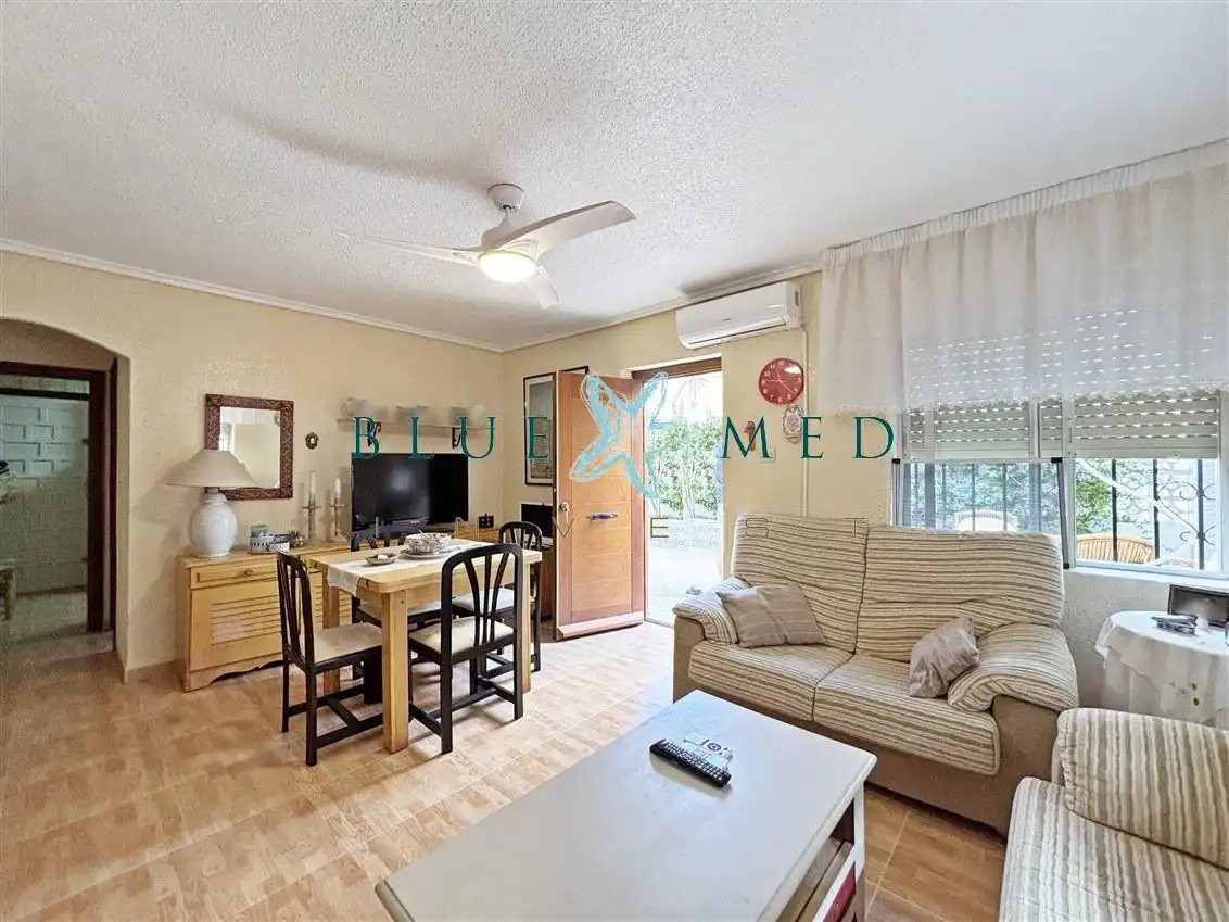 Flat with garden for sale in Calle Calle Mar Tirreno-Ordenación Bahía, imagen 6