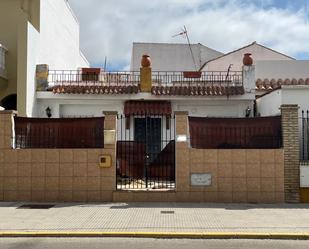 Exterior view of Single-family semi-detached for sale in Rota