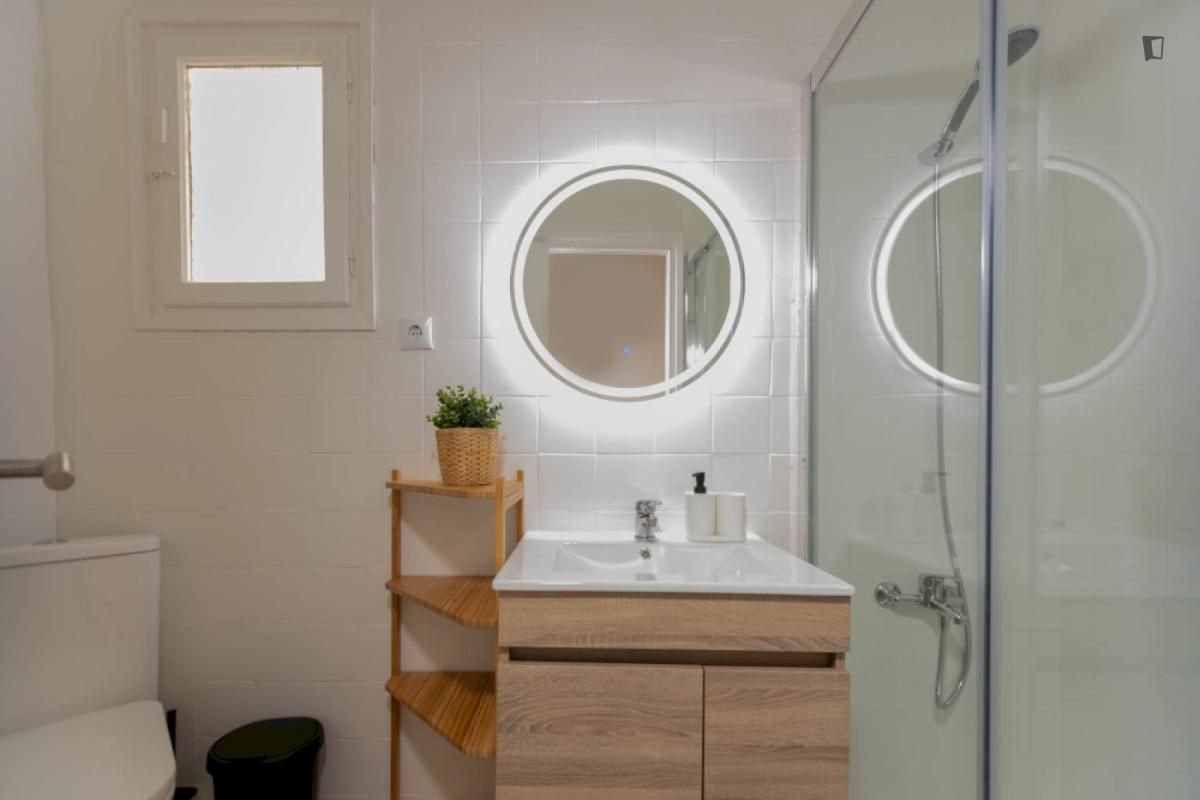 Apartament de lloguer a Barrio de Benimaclet
