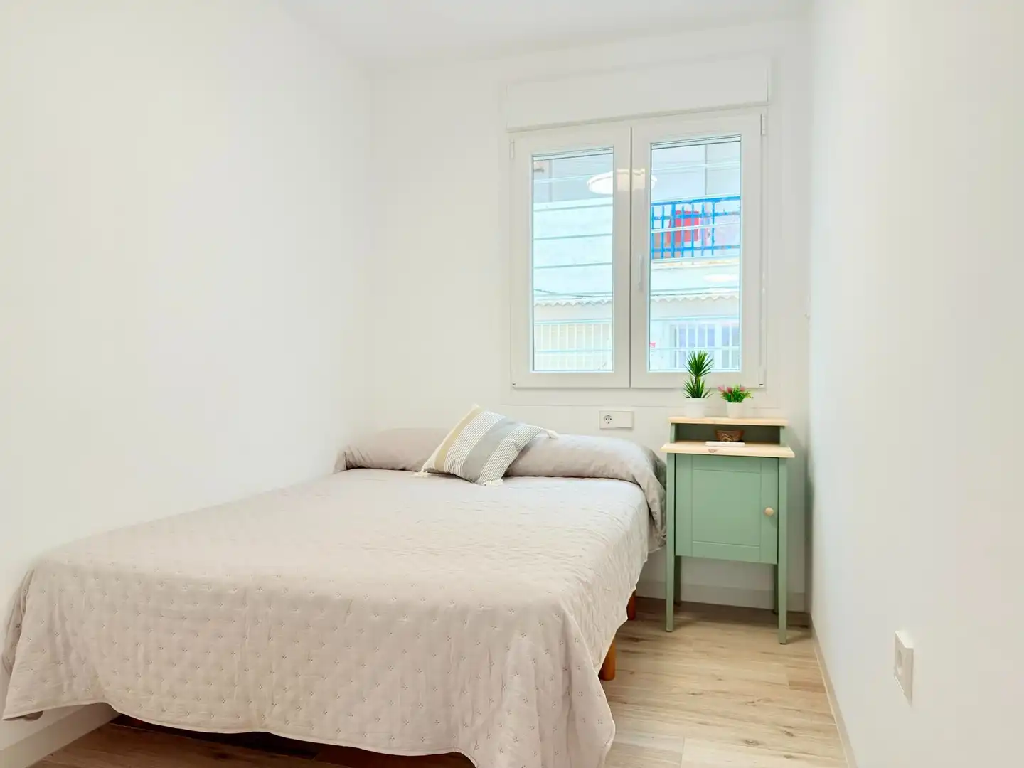 Bedroom of Apartments for sale in La Manga del Mar Menor  with Air Conditioner, Heating and Terrace