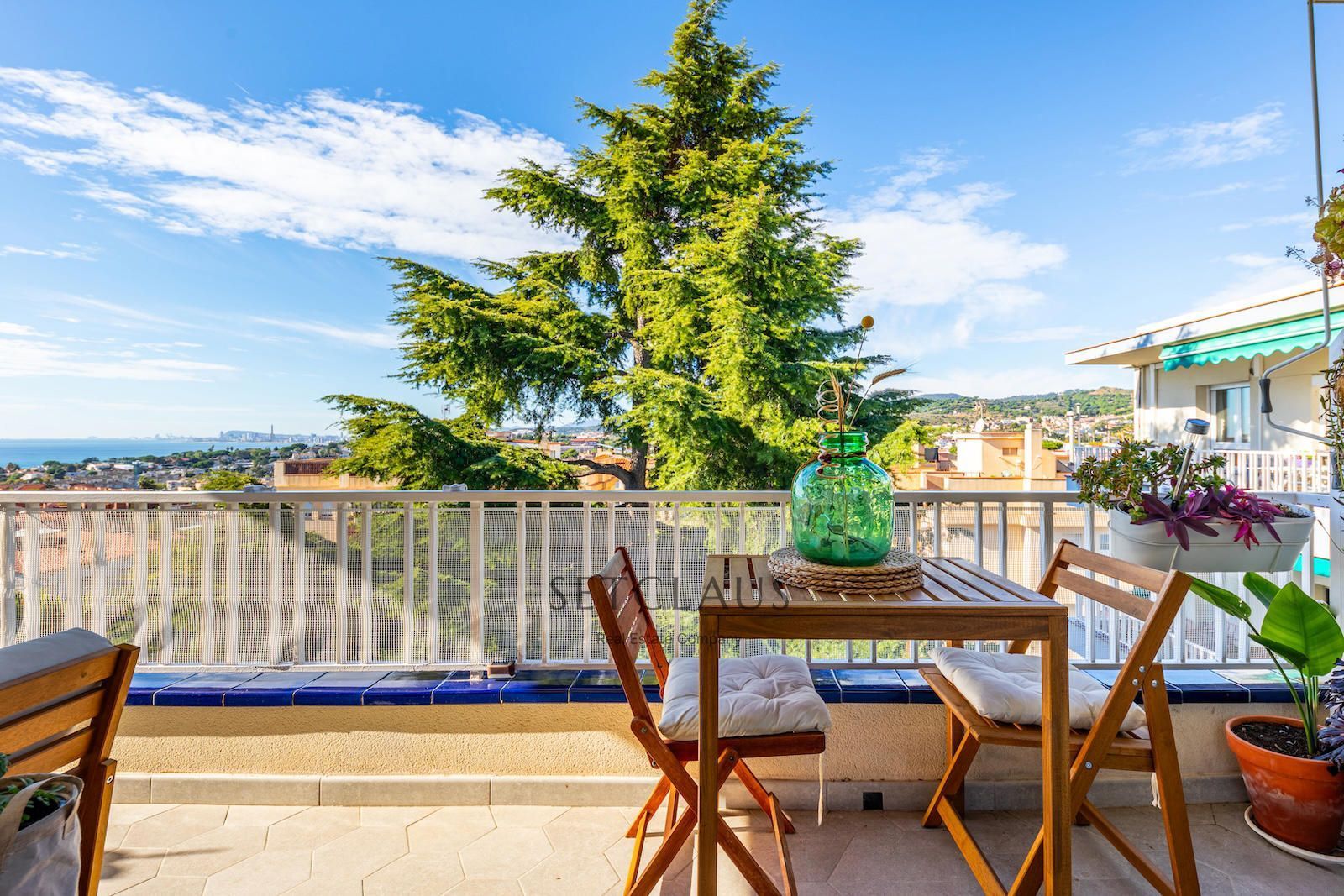 Terrassa de Àtic en venda en El Masnou amb Aire condicionat, Terrassa i Traster