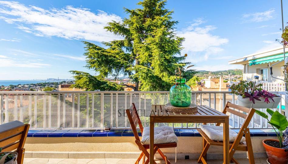 Foto 1 de Àtic en venda a Masnou Alt, Barcelona