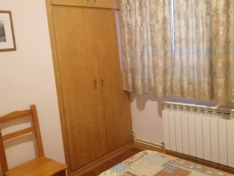 Schlafzimmer von Wohnung zum Verkauf in Sesué, Huesca