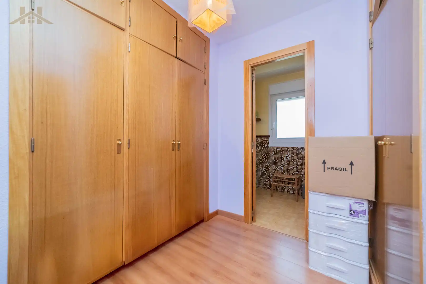 Bedroom of Detached homes for sale in Galapagar  with Air Conditioner, Heating and Private garden