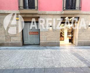 Exterior view of Premises to rent in Donostia - San Sebastián   with Air Conditioner