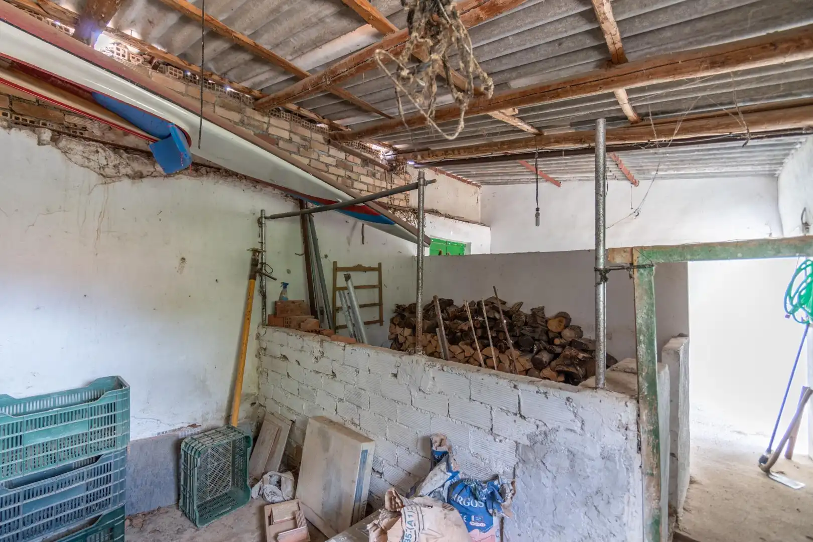 Casa amb jardí en venda a Calle PANTANO 8, imagen 45