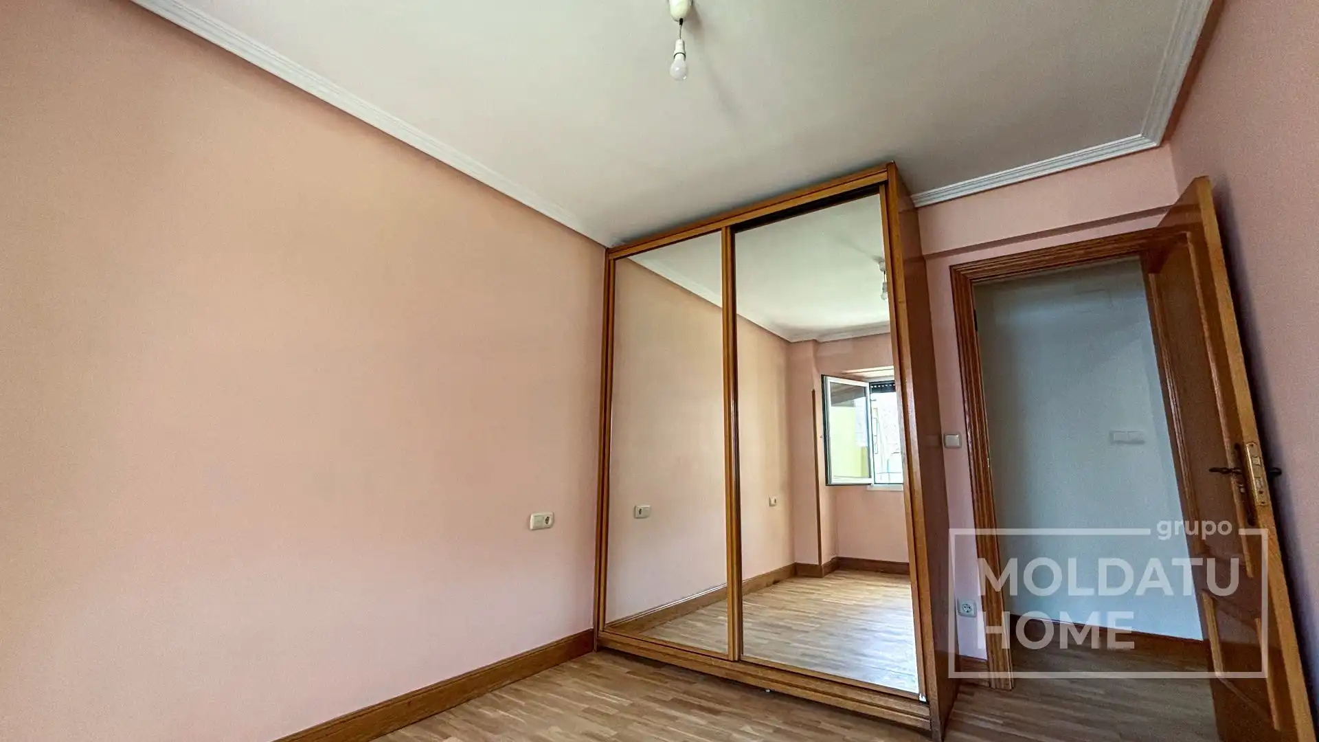 Schlafzimmer von Wohnung zum Verkauf in Hernani mit Heizung und Terrasse