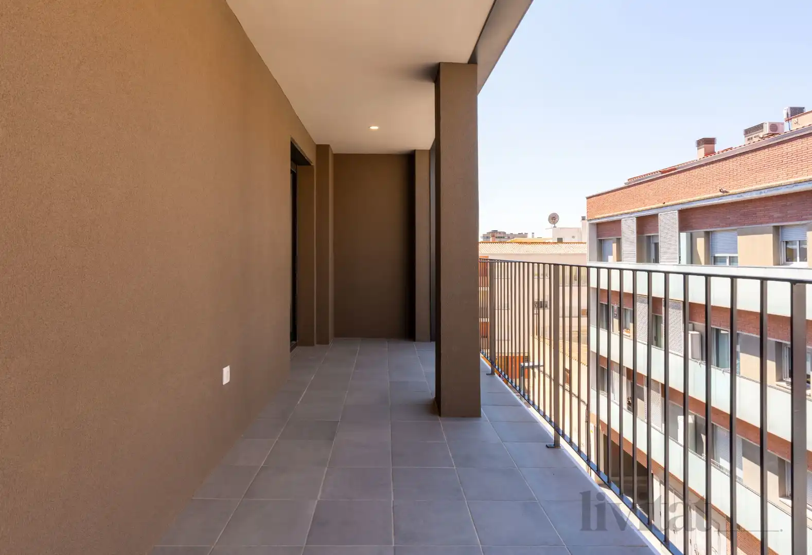 Terrassa de Dúplex en venda en Terrassa amb Aire condicionat, Calefacció i Terrassa