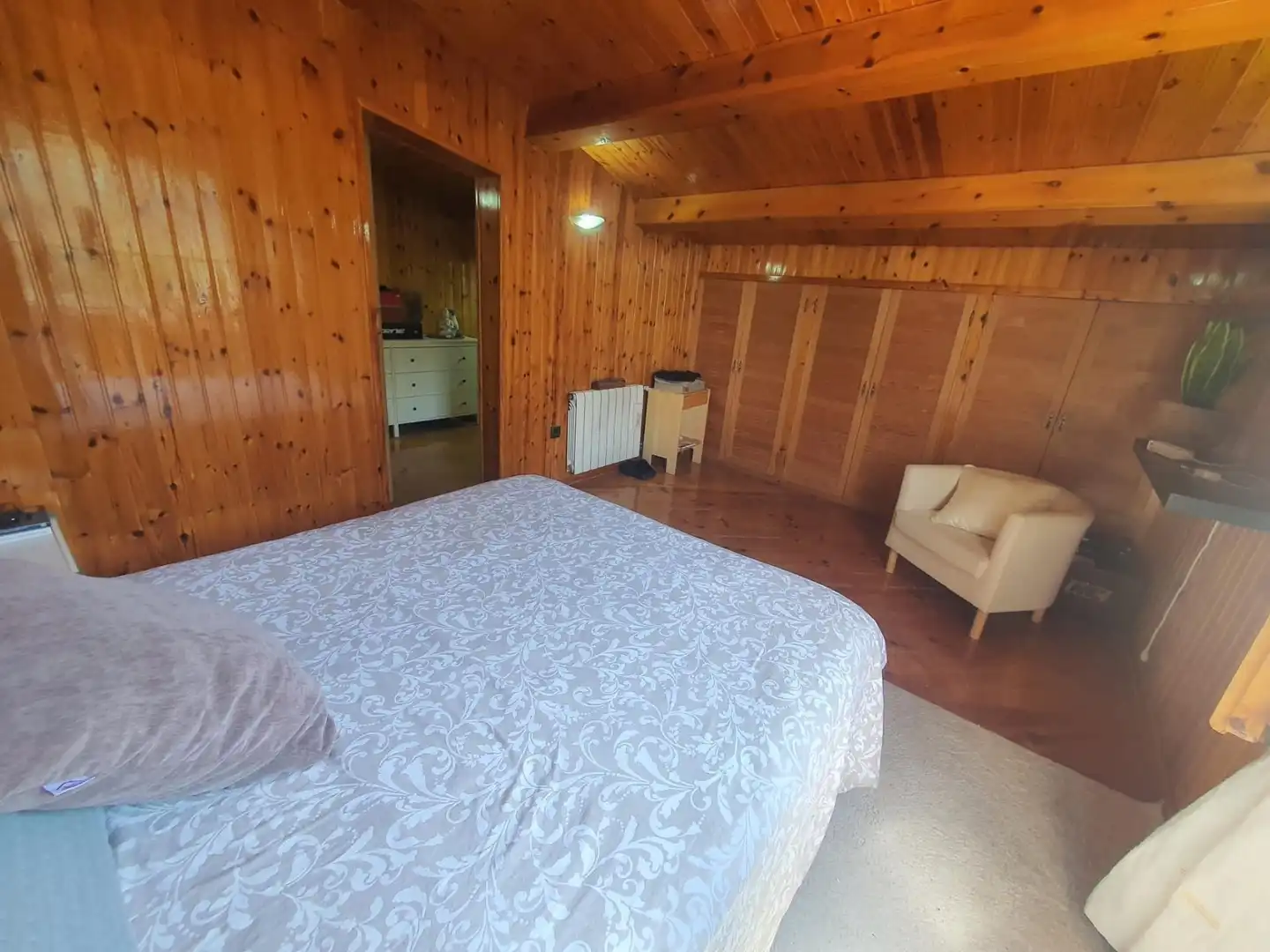 Dormitori de Casa o xalet en venda en Castellbisbal amb Aire condicionat, Calefacció i Jardí privat