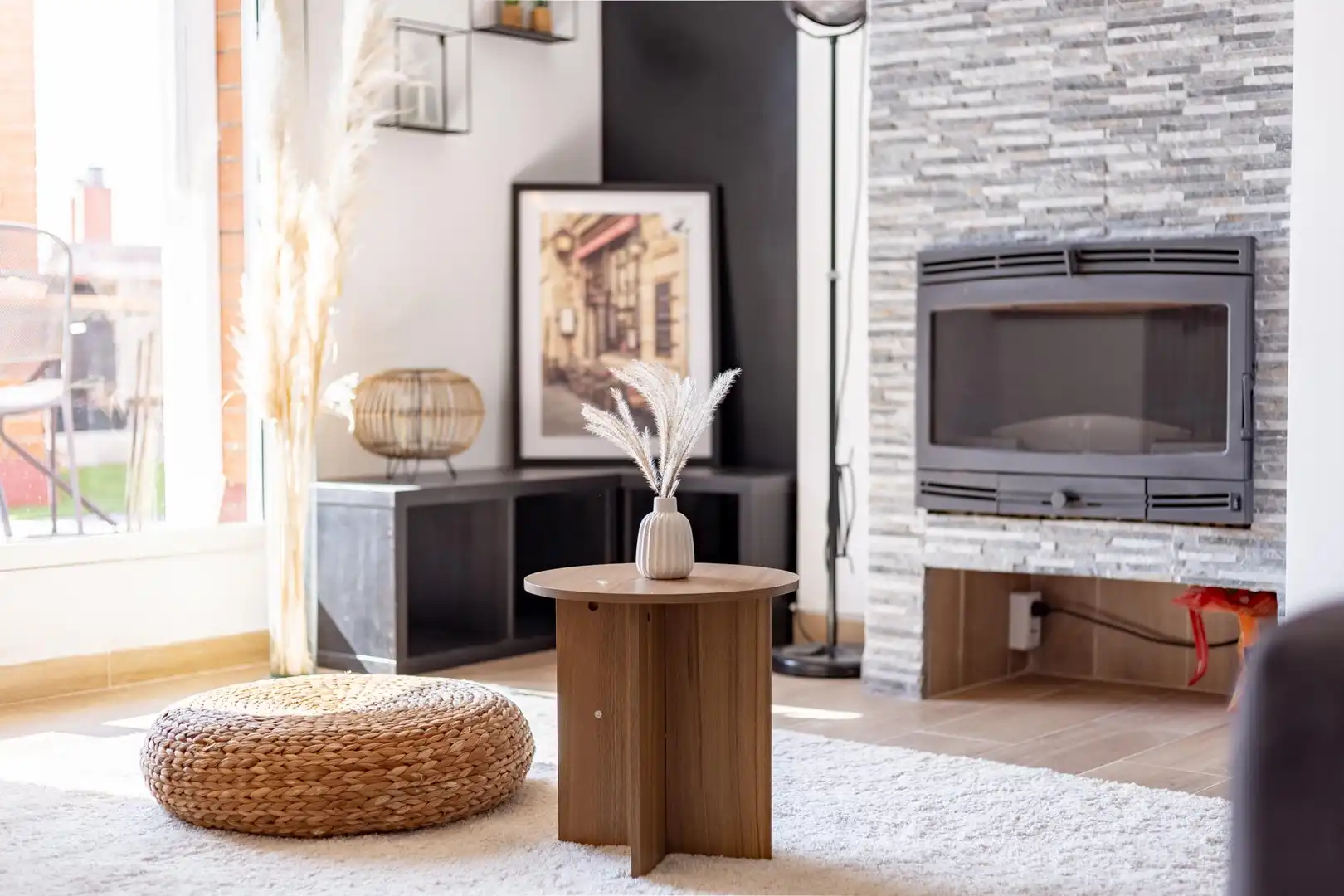 Sala de estar de Ático en venta en Vila-seca con Terraza y Piscina