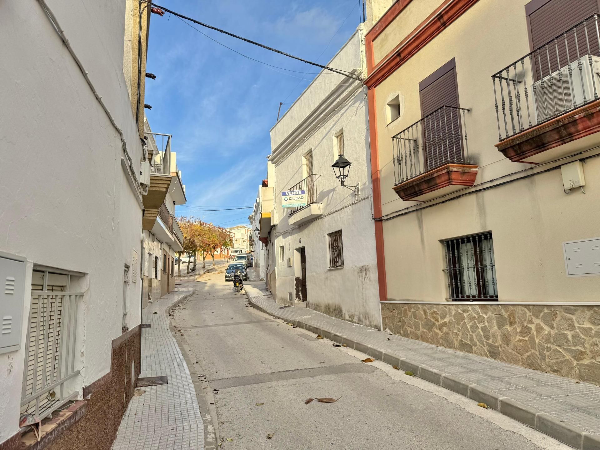 Casa adosada en venta