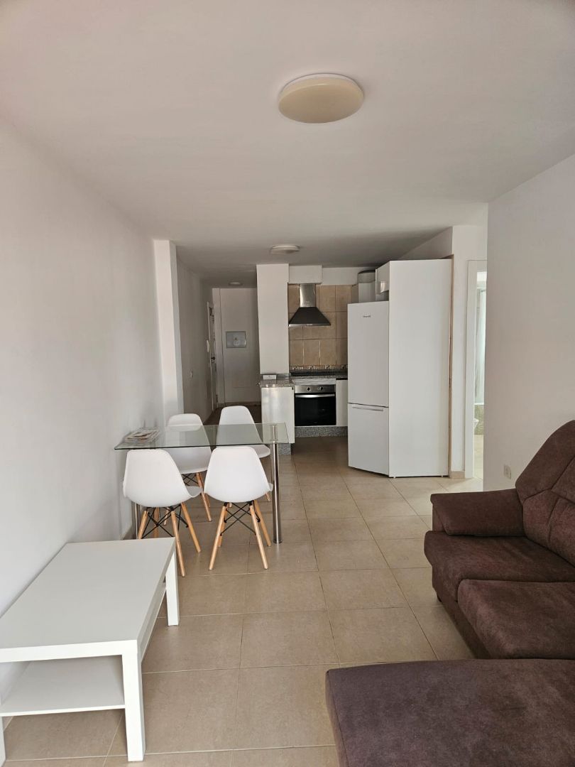 Kitchen of Attic to rent in Guía de Isora  with Terrace, Storage room and Furnished