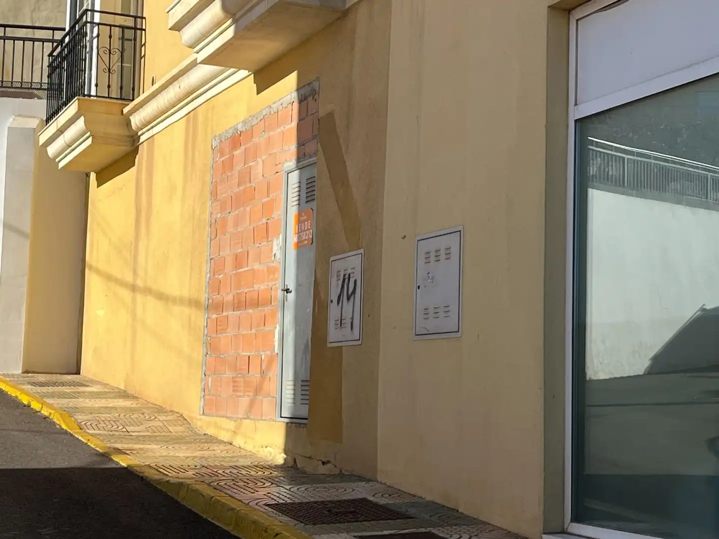 Local comercial en venda a Gádor