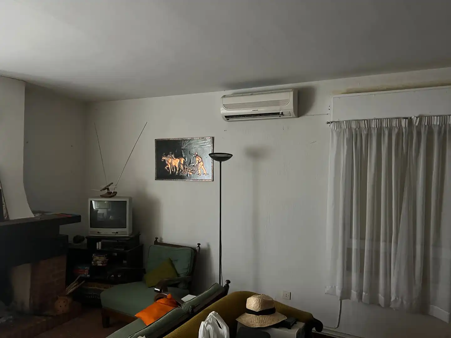 Wohnzimmer von Grundstücke zum Verkauf in Lanzahíta