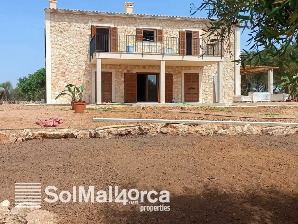Country house with pool for sale in Santanyí Poble, imagen 5