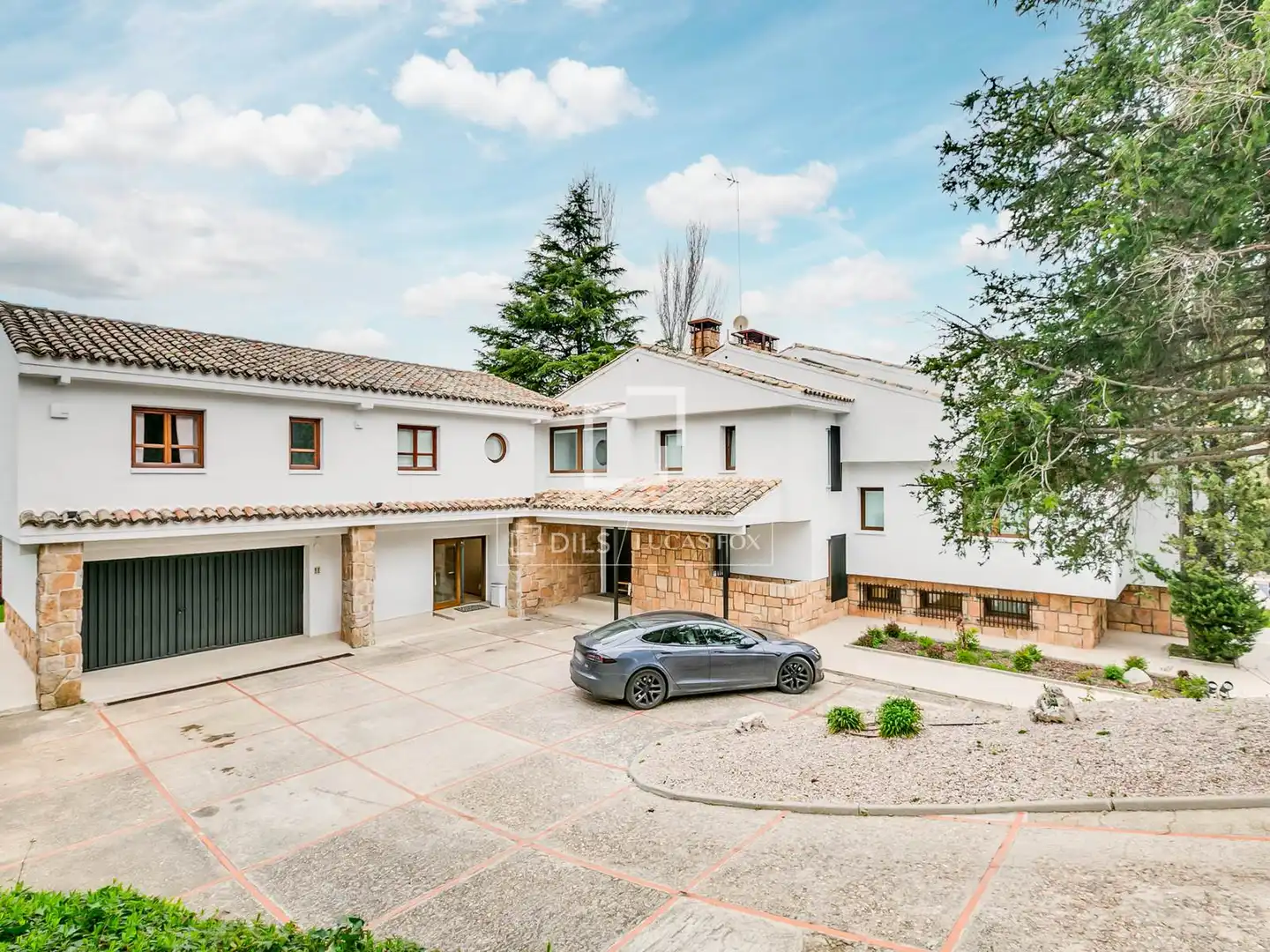 Villa avec terrasse à vendre à Urbanización La Moraleja, imagen 3