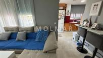 Living room of Flat for sale in Moncofa  with Heating, Swimming Pool and Alarm