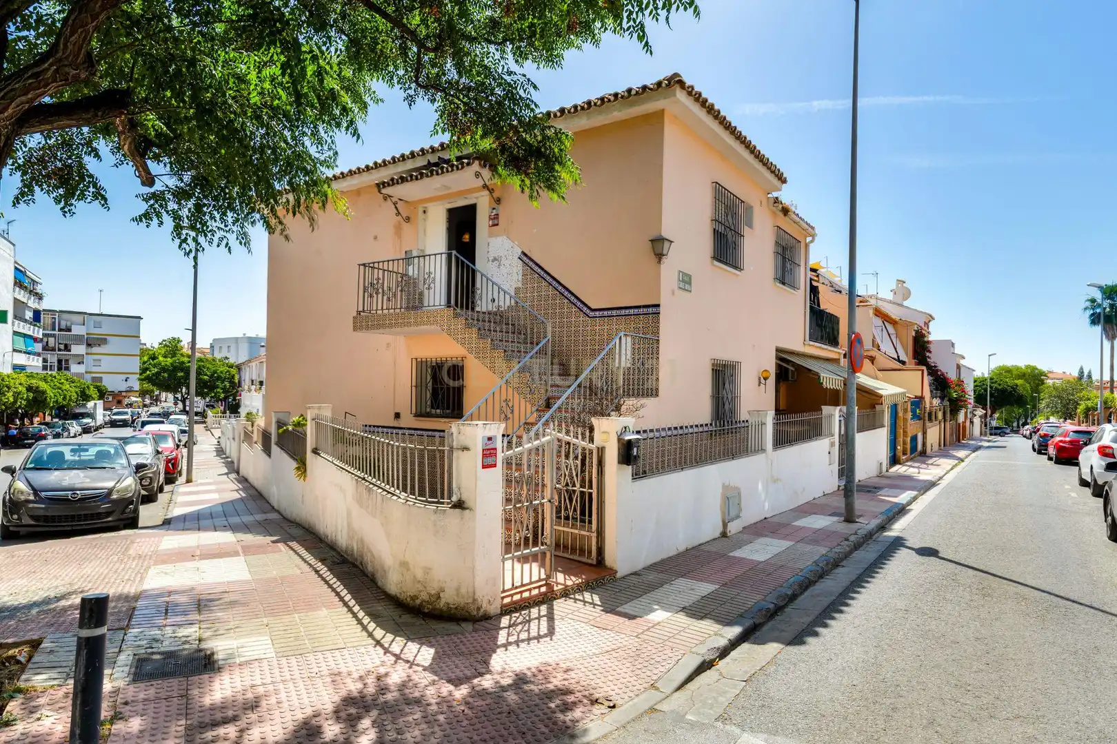 Exterior view of Apartments for sale in Marbella  with Storage room, Oven and Washing machine
