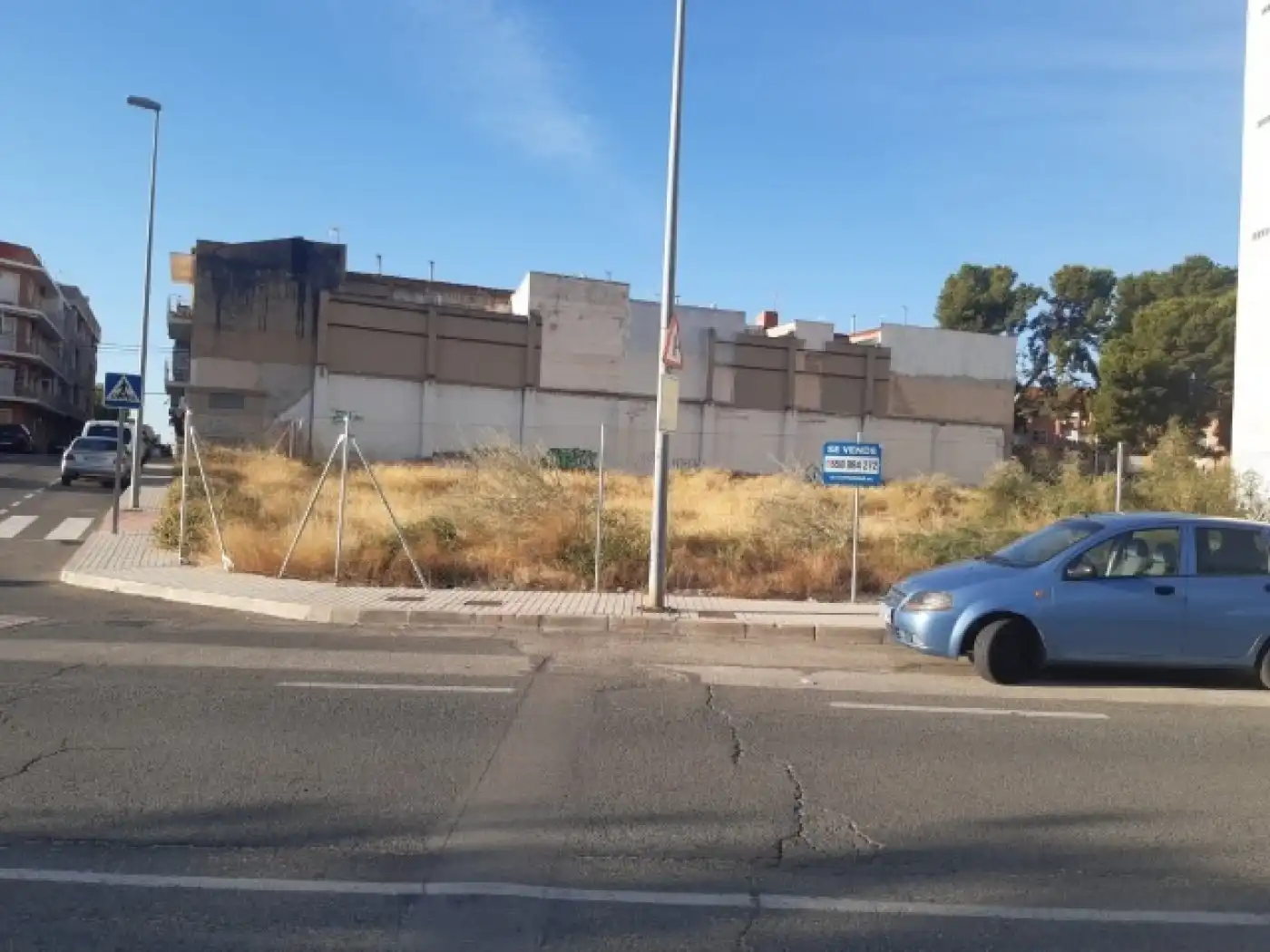 Residential land for sale in Novelda, imagen 4