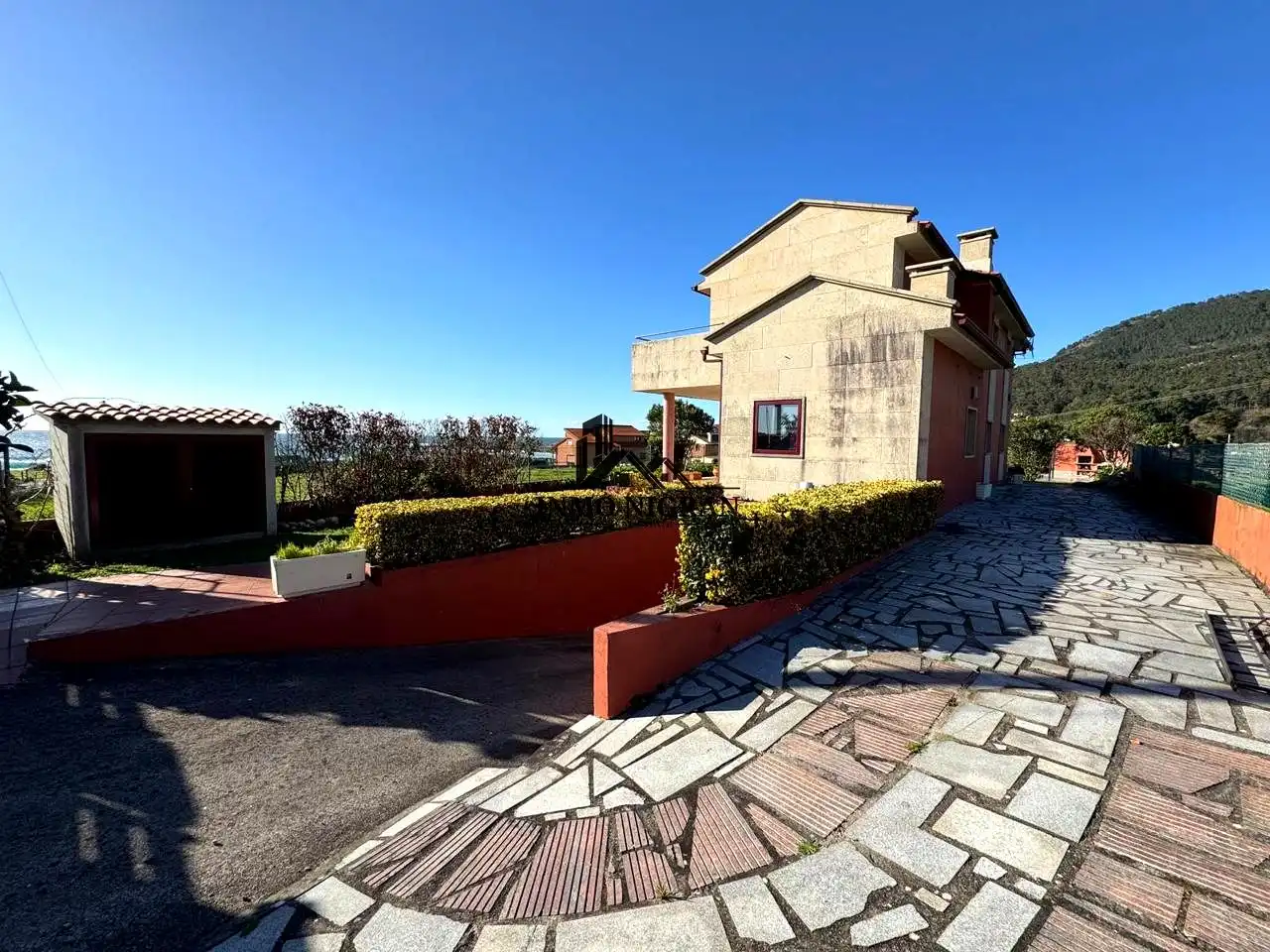 House with pool for sale in Camiño Das Cambas, imagen 2
