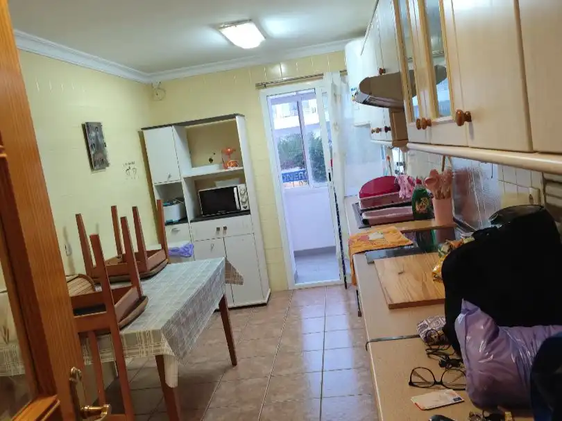 Cocina de Piso en venta en Calvià con Aire acondicionado, Terraza y Balcón