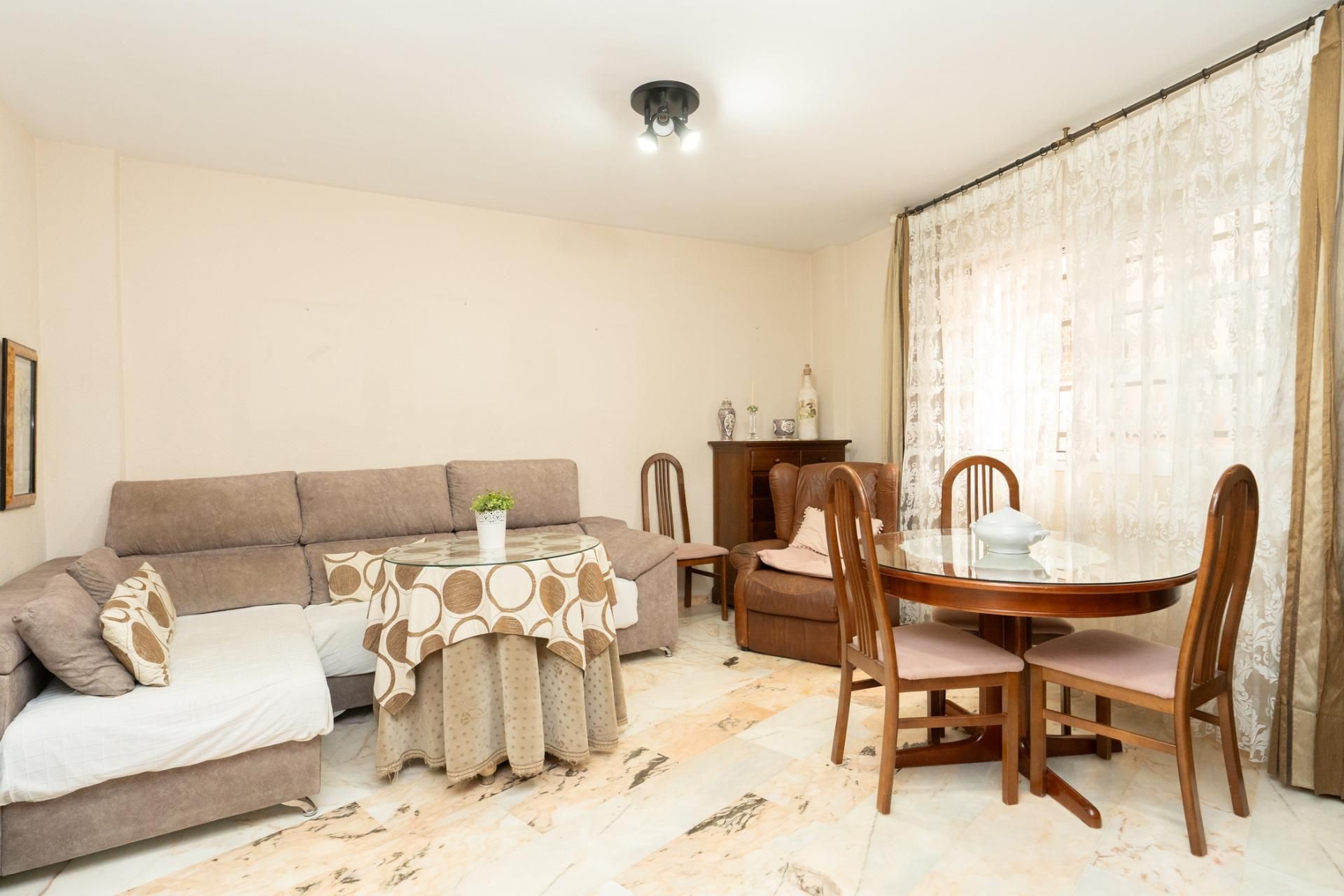 Living room of Flat for sale in Motril