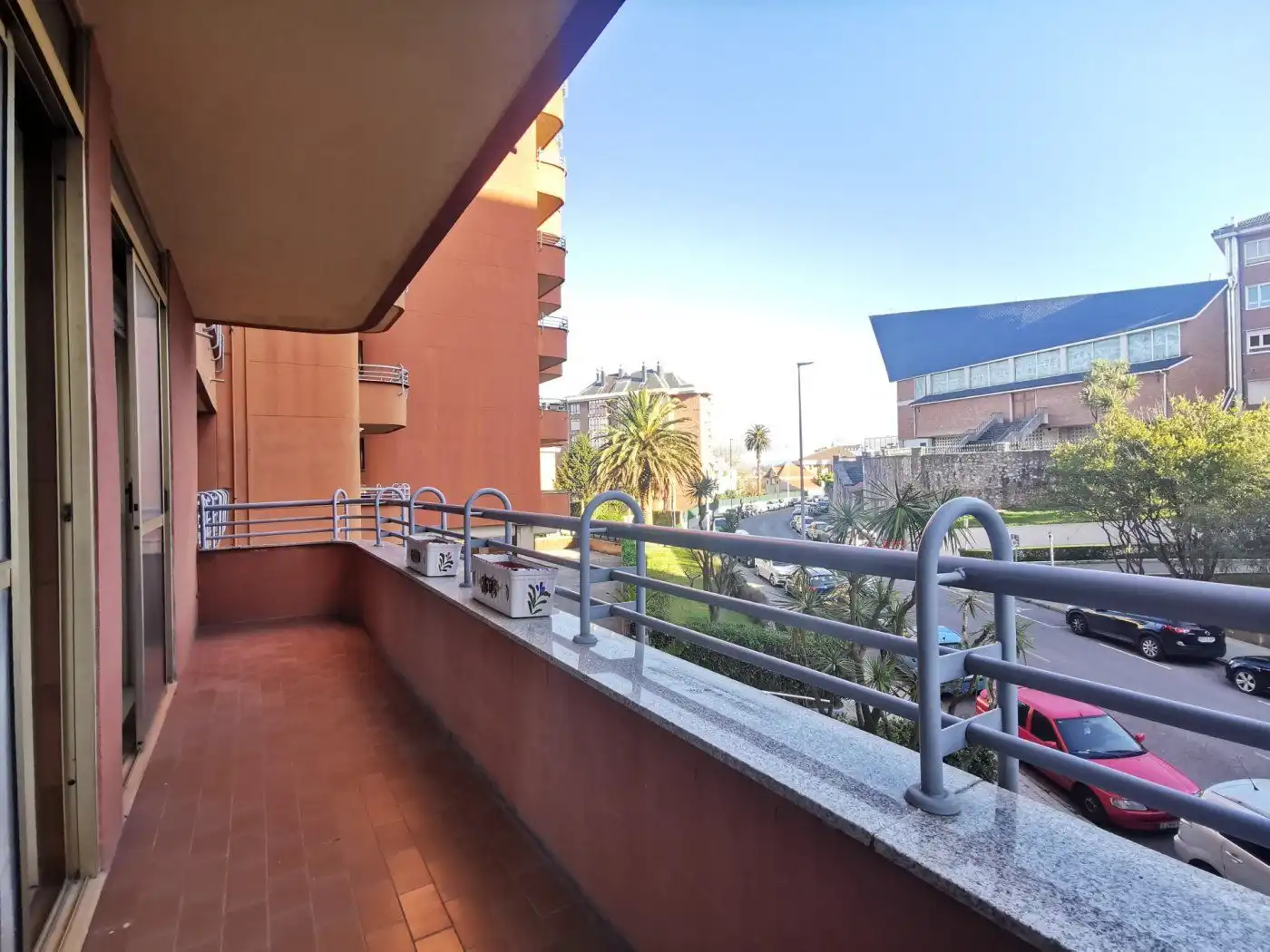 Pis amb ascensor de lloguer a Calle Fernando Calderón
