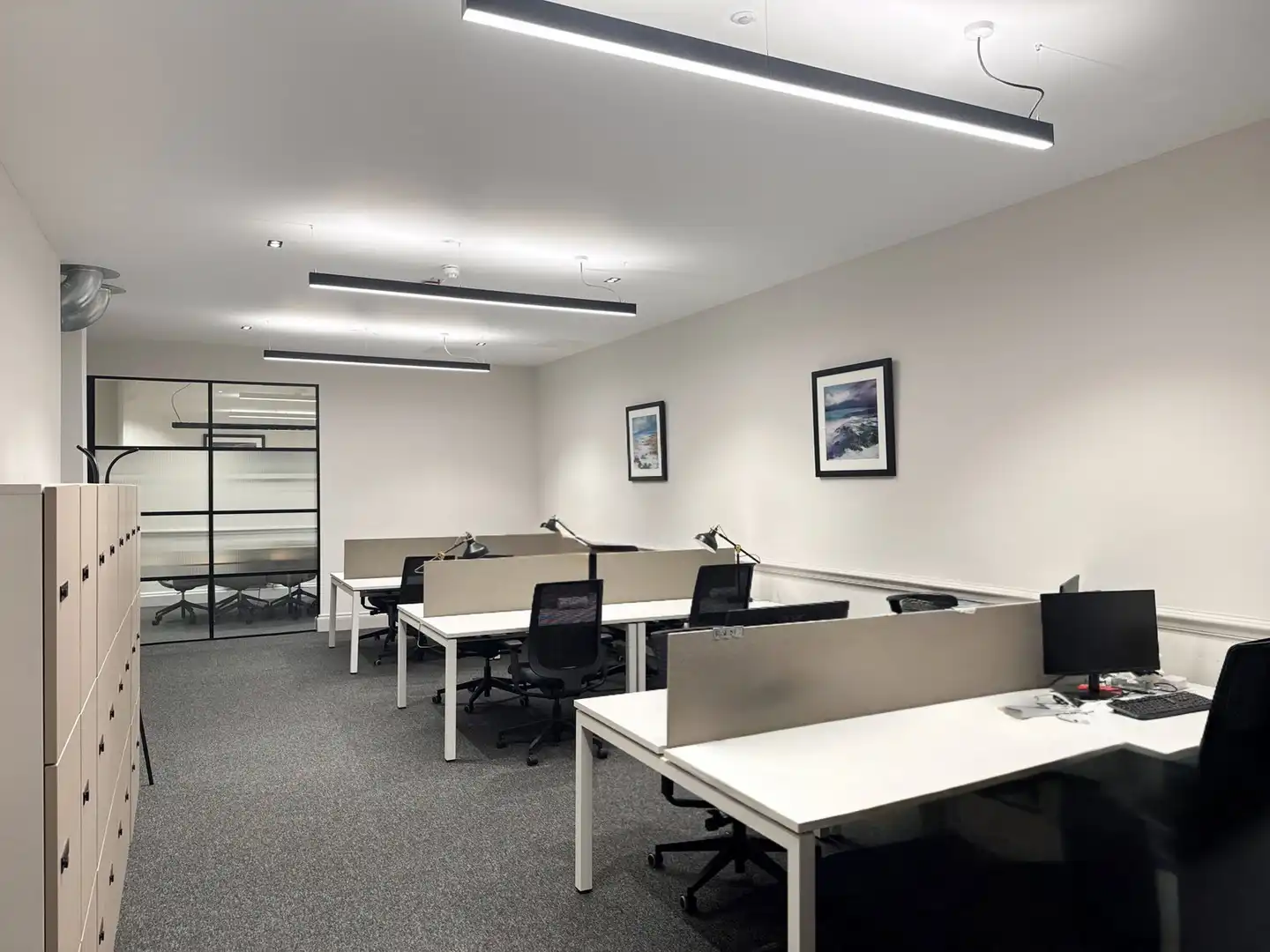 Office space with lift to rent in Paseo de Recoletos 5, imagen 8