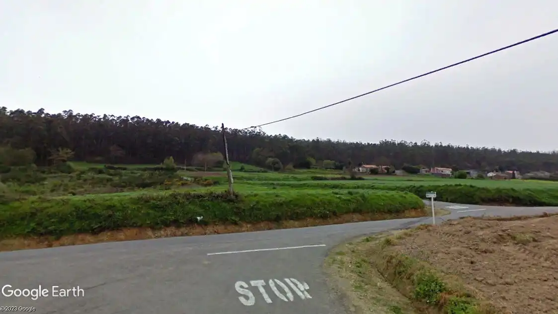 Rural land for sale in Zas, imagen 2