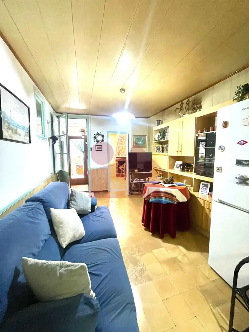 Living room of Ground floor for sale in Mollet del Vallès  with Heating