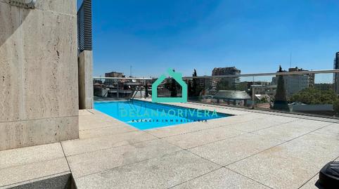 Foto 2 de Pis en venda a Calle del Genil, 7, El Viso,  Madrid Capital