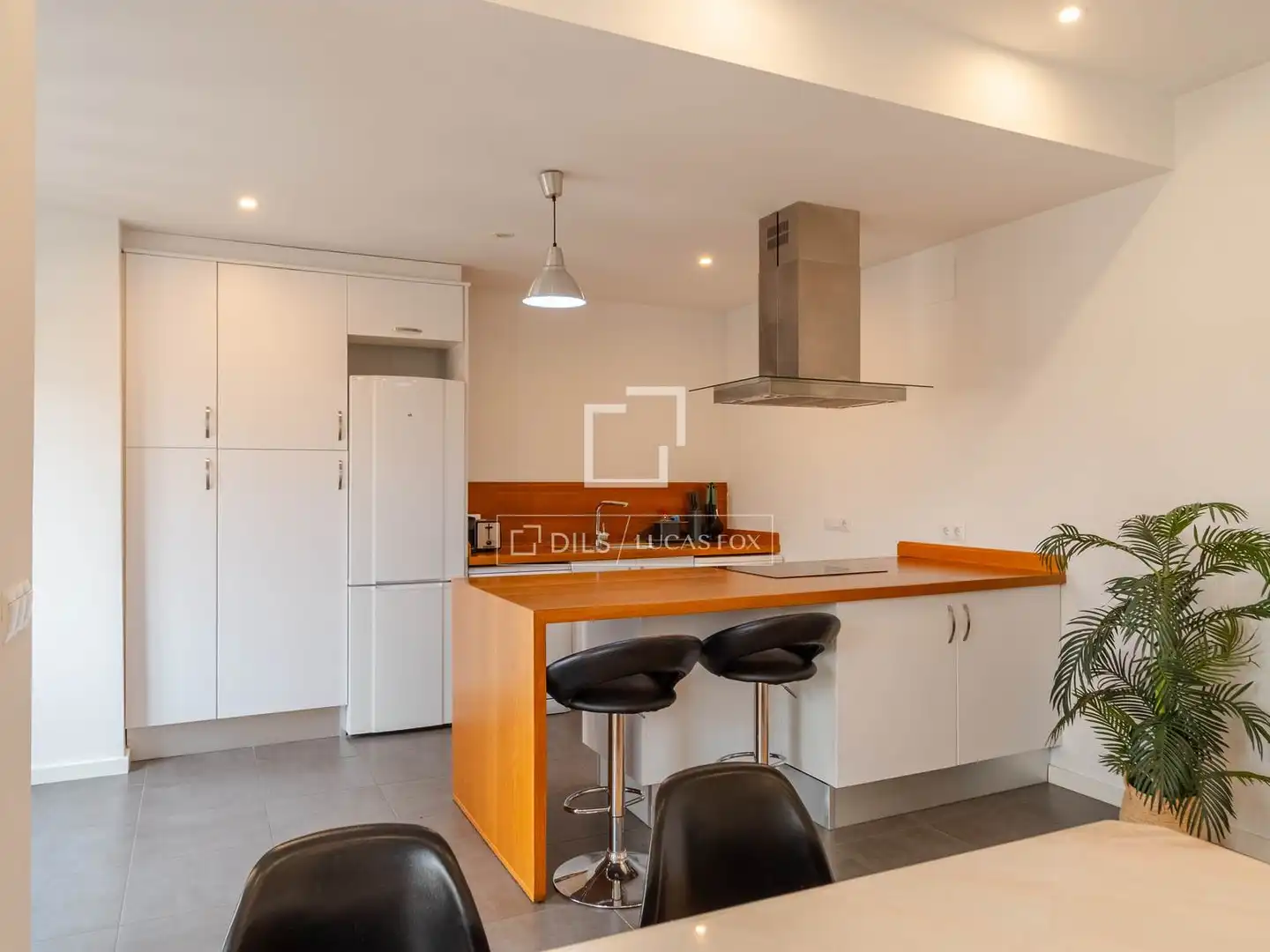 Flat with lift to rent in Extramurs, imagen 8