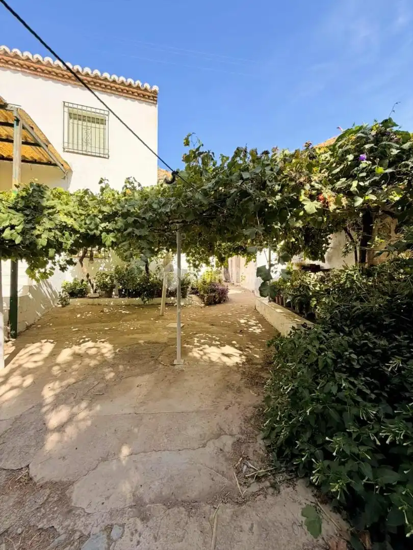Jardí de Finca rústica en venda en Antequera